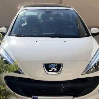 پژو ۲۰۷ ارتقایافته tu5 مدل۱۴۰۳