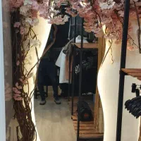 آینه قدی چراغ دار و گل تزیینی|آینه|تبریز, |دیوار