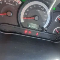 کوییک R سفید سقف مشکی 99|خودرو سواری و وانت|فرخ‌شهر, |دیوار