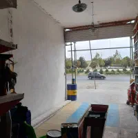 مغازه تجاری حاشیه جاده اصلی از طرف بجنورد|اجارهٔ مغازه و غرفه|آشخانه, |دیوار