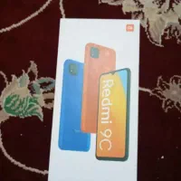 گوشی ردمی 9c|موبایل|قصرشیرین, |دیوار