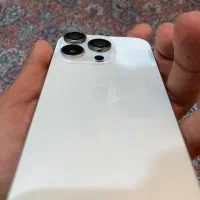 آیفون ۱۶ پرو شرکتی باطری ۱۰۰ با ریجستر|موبایل|مبارکه, |دیوار