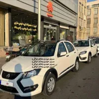 کوییک آر اس RS/جی ایکس آر GXR ‌و GXL سفید مشکی صفر