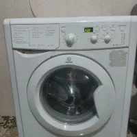 لباس شویی تمام اتومات مارک ایندیزیت|ماشین لباسشویی و خشککن لباس|قوچان, |دیوار