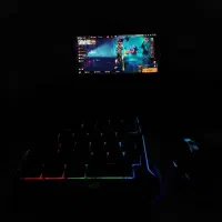 موس کیبورد گیمینگ