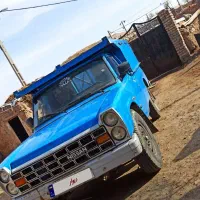 نیسان روباز مدل 96دوگانه شرکت