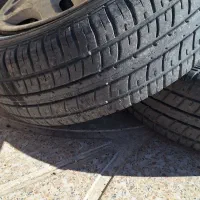 لاستیک و رینگ پراید