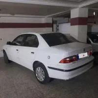 سمندمدل ۹۱ef7دوگانه سوزکارخونه|خودرو سواری و وانت|اندیشه, شهرک مریم|دیوار