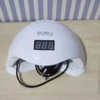 سوهان برقی و یووی و وسایل کاشت ناخن