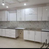 کابینت متریال درجه یک تمام چوب