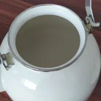 کتری لعابی|قوری، کتری، قهوهساز دستی|بوکان, |دیوار