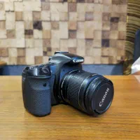 کنون ۶۰d 18 55|دوربین عکاسی و فیلمبرداری|اردبیل, |دیوار