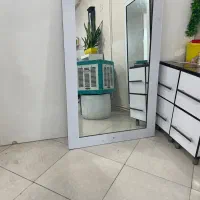 آینه قدی قاب هایگلس|آینه|اراک, |دیوار