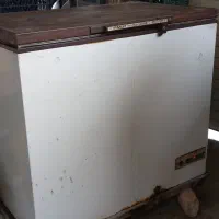 فروش یک فریزر صندوقی کارکرده