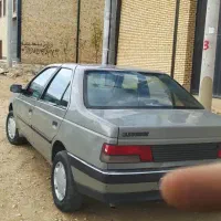 پژو روا آردی مدل ۸۳|خودرو سواری و وانت|مشهد, شهید علی محمدی|دیوار