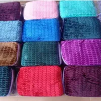 پتو لیلیان|رختخواب، بالش، پتو|زرقان, |دیوار