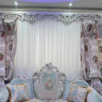 فروش پرده والان دار