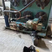 ساخت سردخانه .شارژ گاز.تعمیر کمپرسور.
