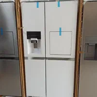 یخچال فریزر ساید دوو مدل SXi20-10 و SXi20-11|یخچال و فریزر|مشهد, طبرسی شمالی|دیوار