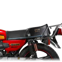 موتور سیکلت ۲۰۰ همتاز