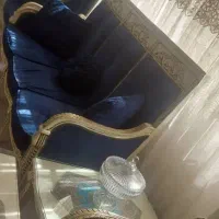 مبلمان سلطنتی یازده نفره|مبلمان خانگی و میز عسلی|شاهین‌شهر, طالقانی|دیوار