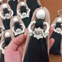 عروسک مکرومه|اسباب‌بازی بچه|قم, آزادگان|دیوار