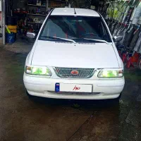 پراید ۱۴۱ سفید