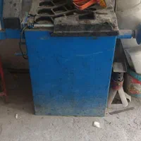 بالانس سالم فقط موتور نداره.