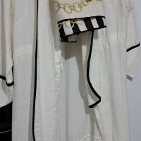 مانتوی سفید