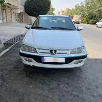 پژو پارس مدل۱۳۹۲