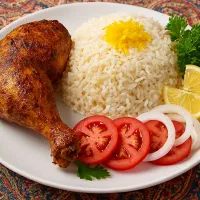 تنورچه و زعفرانی