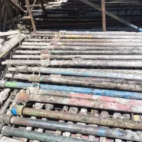 جک فلزی قالب فلزی بالابر داربست|مصالح و تجهیزات ساختمان|یاسوج, |دیوار