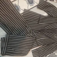 کت شلوار جنس کرپ درجه یک برند