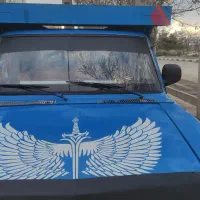 نیسان مدل 93 تناژ 3450