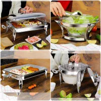 سرویی سوفله استیل قایقی*لوازم خانگی قاسمی نژاد