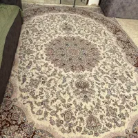 فرش ۹متری ابریشم اردهال مشهد