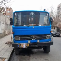 تخلیه چاه با تانکر۸هزار