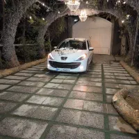 اجاره ۲۰۷ یک روز رایگان/رنت خودرو/کرایه اتومبیل|خودرو اجارهای|شیراز, فرهنگ شهر|دیوار