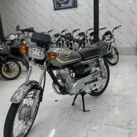 هندا ۱۲۵ لیفان مدل ۱۴۰۳ درحد