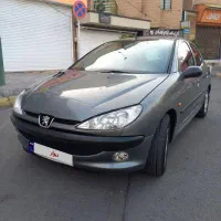 ۲۰۶ تیپ ۲ مدل ۹۰