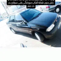 پراید 94 بسیار تمیز در حد خشک|خودرو سواری و وانت|صحنه, |دیوار