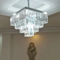 تولیدی لوستر لومینوس کدSS3002|لوستر و چراغ آویز|رشت, عینک|دیوار