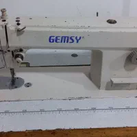 چرخ خیاطی صنعتی راسته دوز جمسی