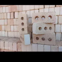 آجر سه سوراخ پرسی شبستر خرید آسان از کارخانه