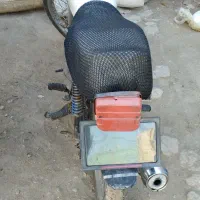 متور هندا 125مزایده|موتورسیکلت|سراب, |دیوار