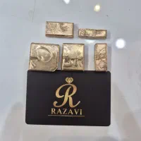 طلا اب شده مستقیم از ۱ ٪ تا ۲ ٪ اندیشه|جواهرات|اندیشه, اندیشه فاز ۱|دیوار