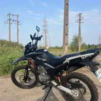 موتور تریل فلات طرح xr|موتورسیکلت|چابکسر, |دیوار