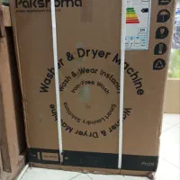 ماشین لباسشویی پاکشوما.تلویزیونsam