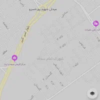فروش زمین تجاری