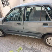 پراید۸۵دوگانه سوزکارخانه کارمندی